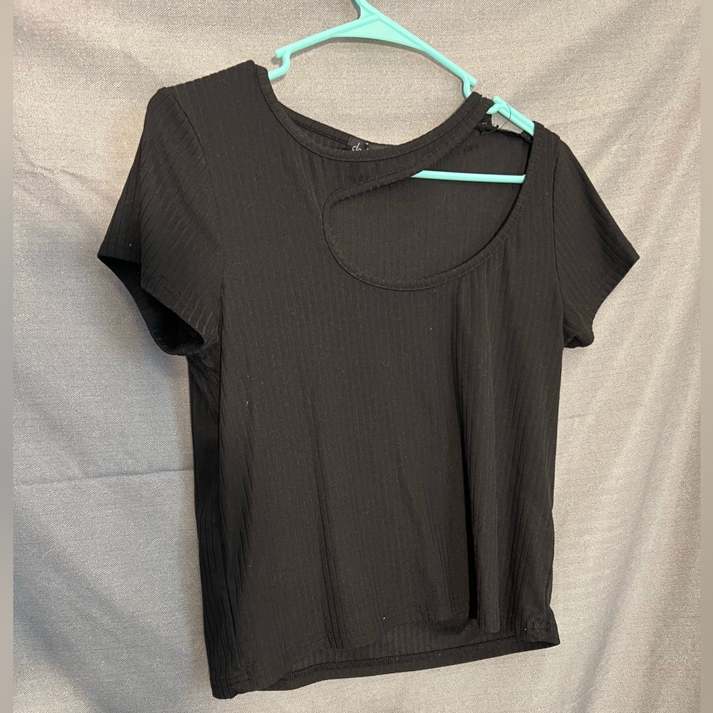 Brand: Derek Heart, Size: M, Color: Black.